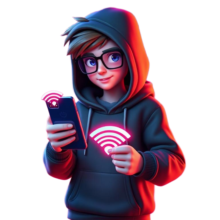 Illustration de l’aventure Panne WiFi